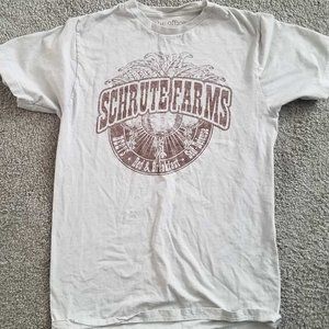 The Office Schrute Farms T-shirt, M